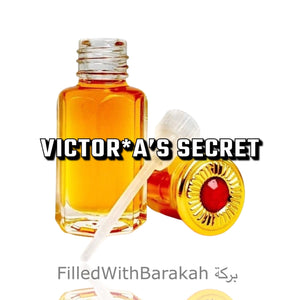* La collection secrète de Victor * a * Huile de parfum concentrée | par FilledWithBarakah