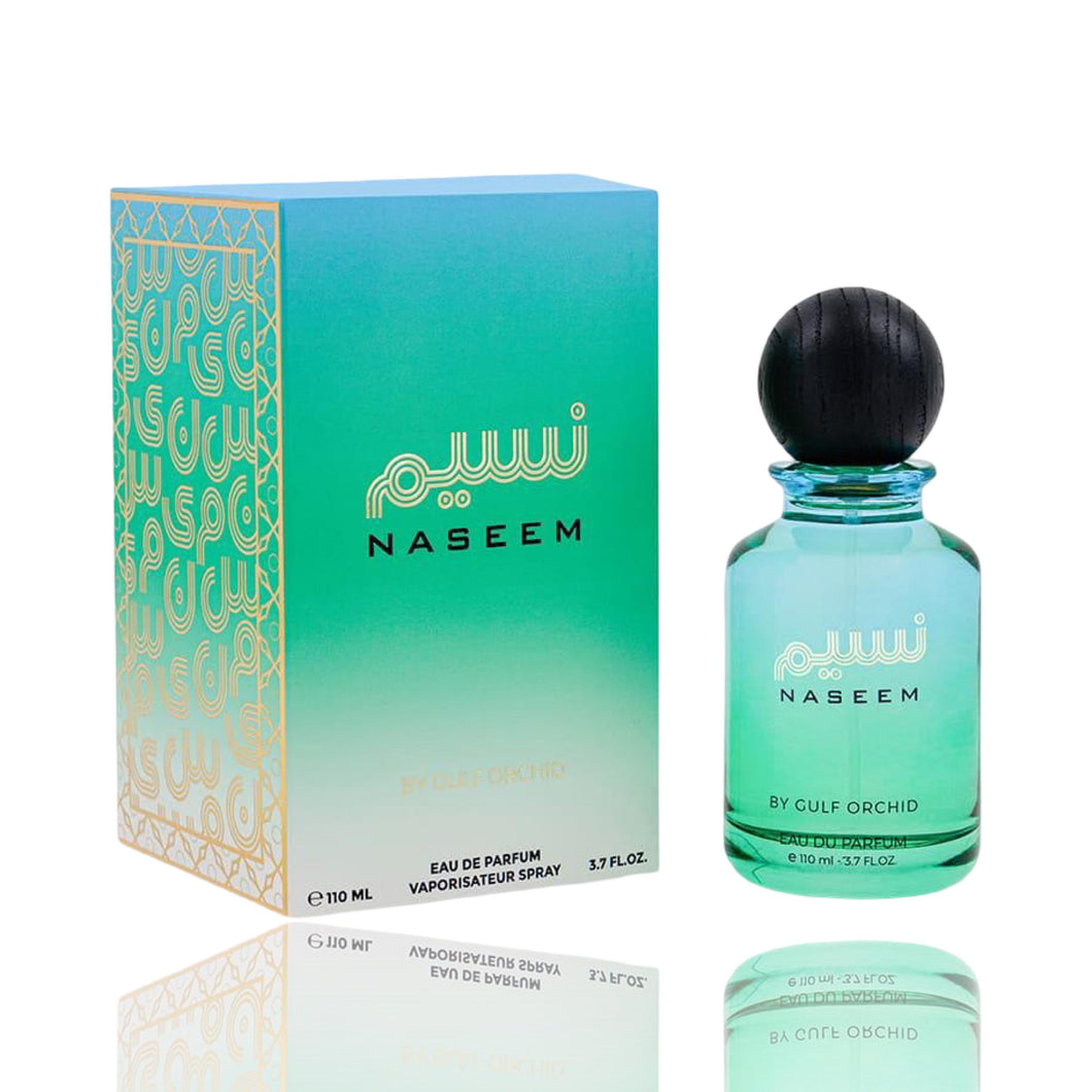 Naseem | Eau De Parfum 110ml | by Gulf Orchid