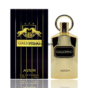 Galloping For Him | Eau De Parfum 100ml | by Asten