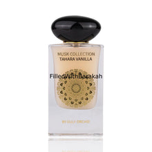 Charger l&#39;image dans la galerie, Musk Tahara Vanilla | Eau De Parfum 60ml | by Gulf Orchid
