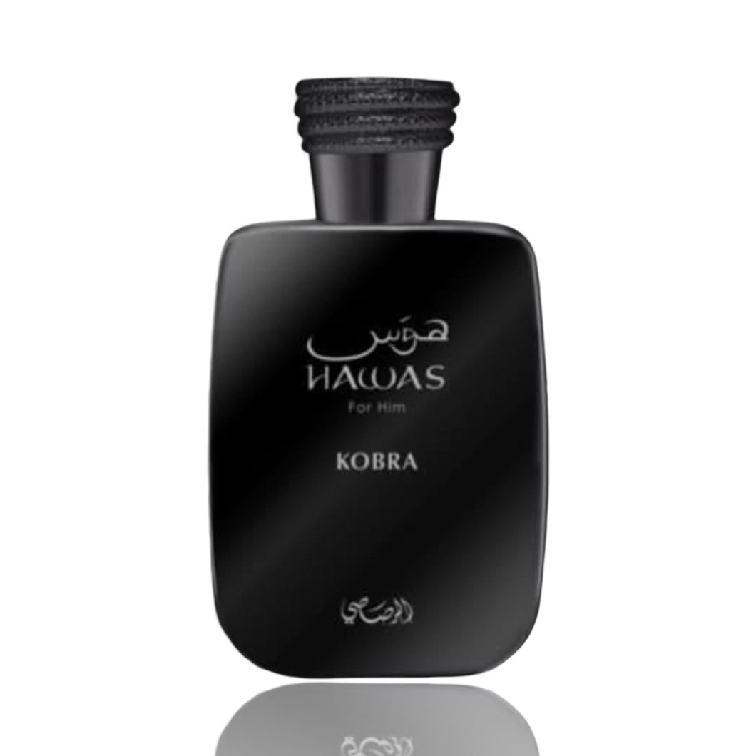 Hawas Kobra For Him | Eau De Parfum | by Rasasi
