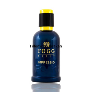 Impressio | Eau De Parfum 100ml | by Fogg