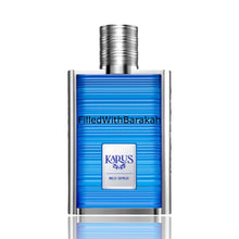 Caricare l&#39;immagine nel visualizzatore Galleria, Karus Blue Spice | Eau De Parfum 100ml | by Khadlaj
