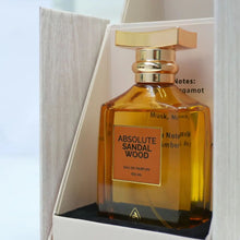 Laden Sie das Bild in den Galerie-Viewer, Absolute Sandal Wood | Eau De Parfum 100ml | by French Arabian

