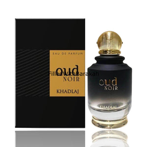 Oud Noir | Eau De Parfum 100ml | by Khadlaj