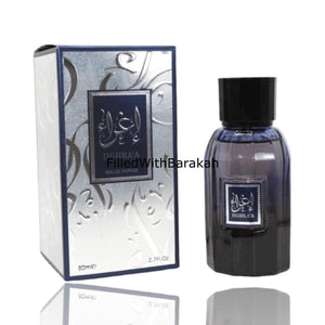 Iighra’a | Eau De Parfum 80ml | by Athoor Al Alam (Fragrance World)