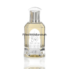 Load image into Gallery viewer, Musk Abiyedh | Eau De Parfum 100ml | by Al Fares
