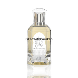 Musk Abiyedh | Eau De Parfum 100ml | by Al Fares