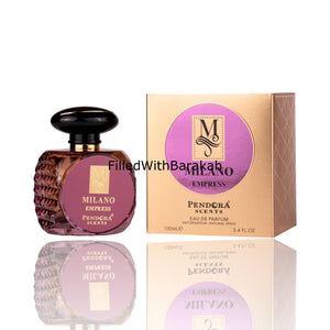 Milano Empress | Eau De Parfum 100ml | by Pendora Scents (Paris Corner)