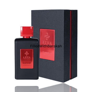 Black Ruby (Premium Collection) | Eau De Parfum 100ml | by Azha Perfumes