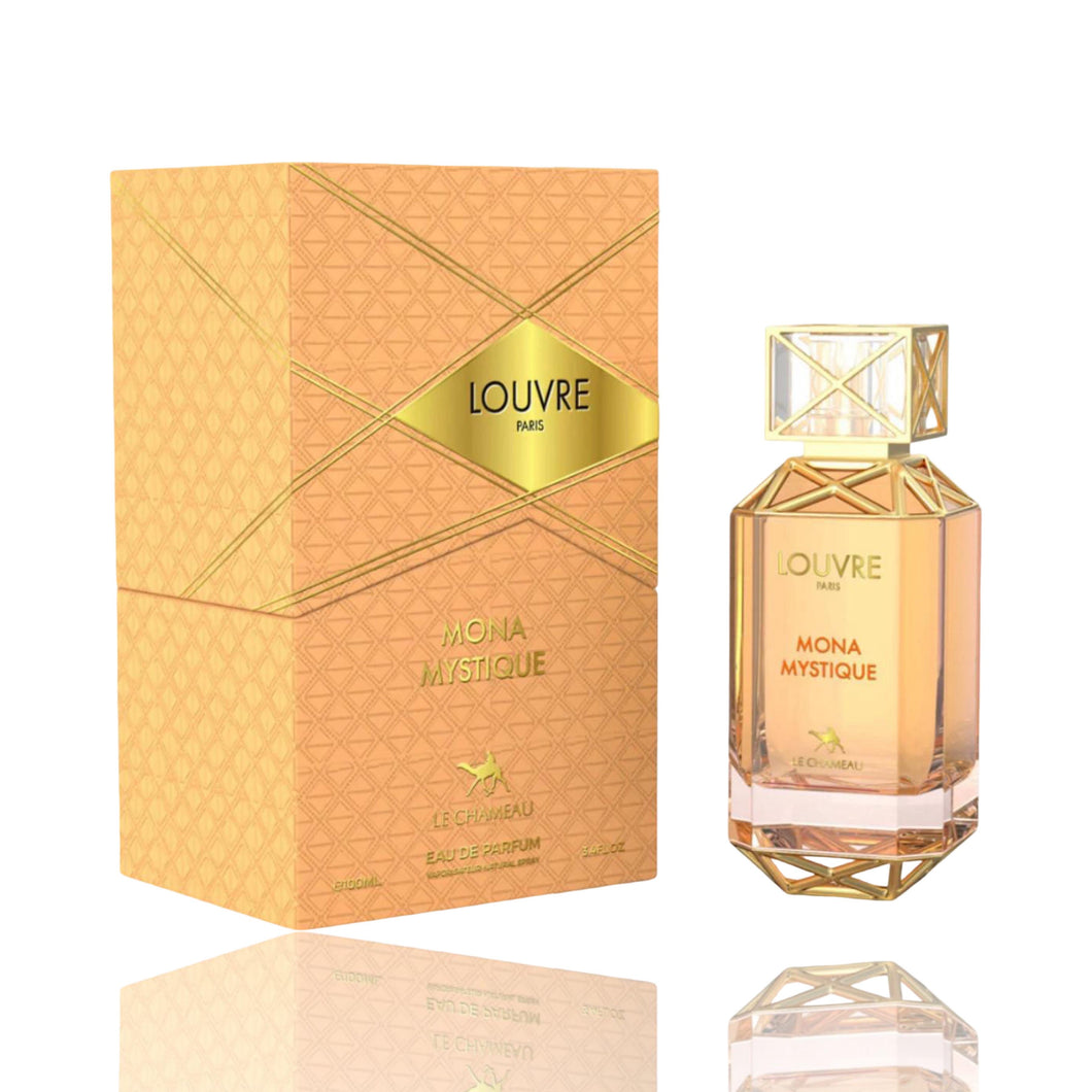 Mona Mystique (Louvre Paris Collection) | Eau De Parfum 100ml | by
