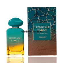 Ladda bilden i gallerivisaren, Turquoise Stone | Eau De Parfum 100ml | By Surrati
