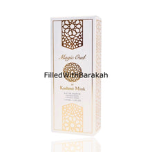 Ladda bilden i gallerivisaren, Kashmir Musk | Eau De Parfum 100ml | by Magic Oud (Paris Corner)
