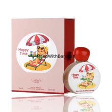 Загрузить изображение в просмотрщик галереи, Happy Time (Kid’s Collection) | Eau De Parfum 75ml | by Lattafa Pride
