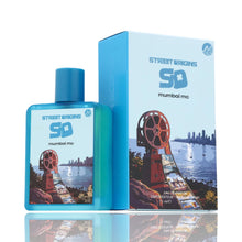 Załaduj obraz do przeglądarki galerii, Mumbai Mc | Eau De Parfum 75ml | by Street Origins
