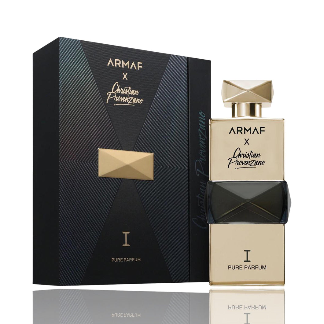 I | Pure Parfum | by Armaf X Christian Provenzano
