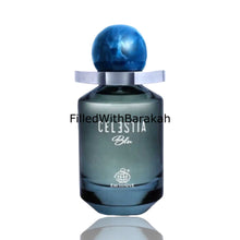 Laden Sie das Bild in den Galerie-Viewer, Celestia Blu | Eau De Parfum 80ml | by Fragrance World
