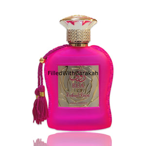 Rua Radiant Roses | Eau De Parfum 100ml | by Paris Corner