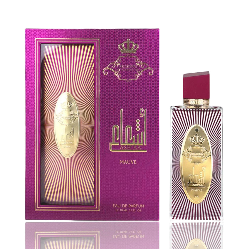 Asháa Muave | Eau De Parfum 110ml | by Arabiyat Prestige (My Perfumes)