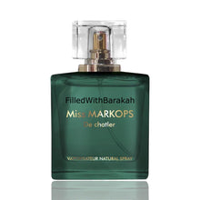 Load image into Gallery viewer, Miss Markops | Eau De Parfum 100ml | by Chatler
