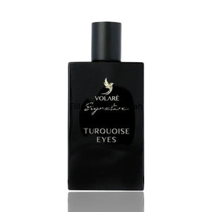 Signature Turquoise Eyes | Eau De Parfum 55ml | by Volaré