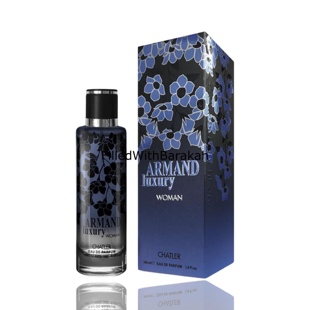 Armand Luxury | Eau De Parfum 100ml | by Chatler