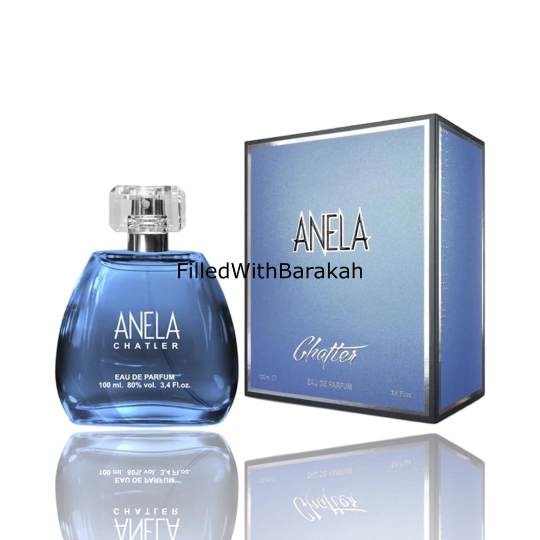 Anela | Eau De Parfum 100ml | by Chatler