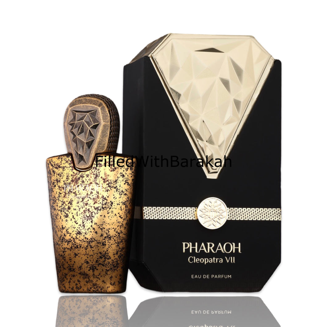 Pharaoh Cleopatra VII | Eau De Parfum 80ml | by Maison Des Parfums