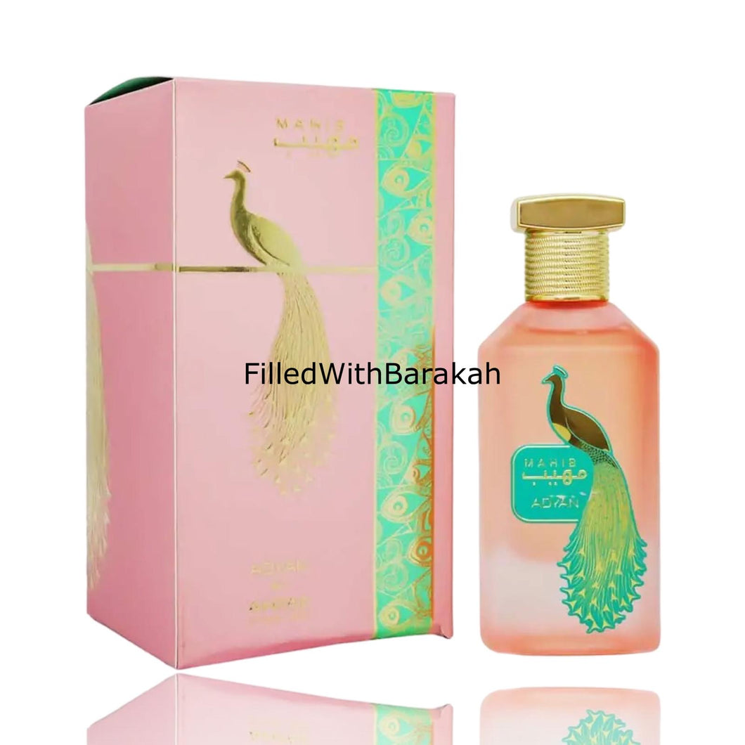 Mahib | Eau De Parfum 100ml | by Adyan