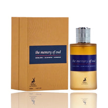 Load image into Gallery viewer, The Memory Of Oud | Eau De Parfum 60ml | by Maison Alhambra
