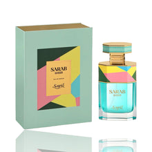 Lataa kuva Galleria-katseluun, Sarab Sheer | Eau De Parfum 100ml | by Sapil
