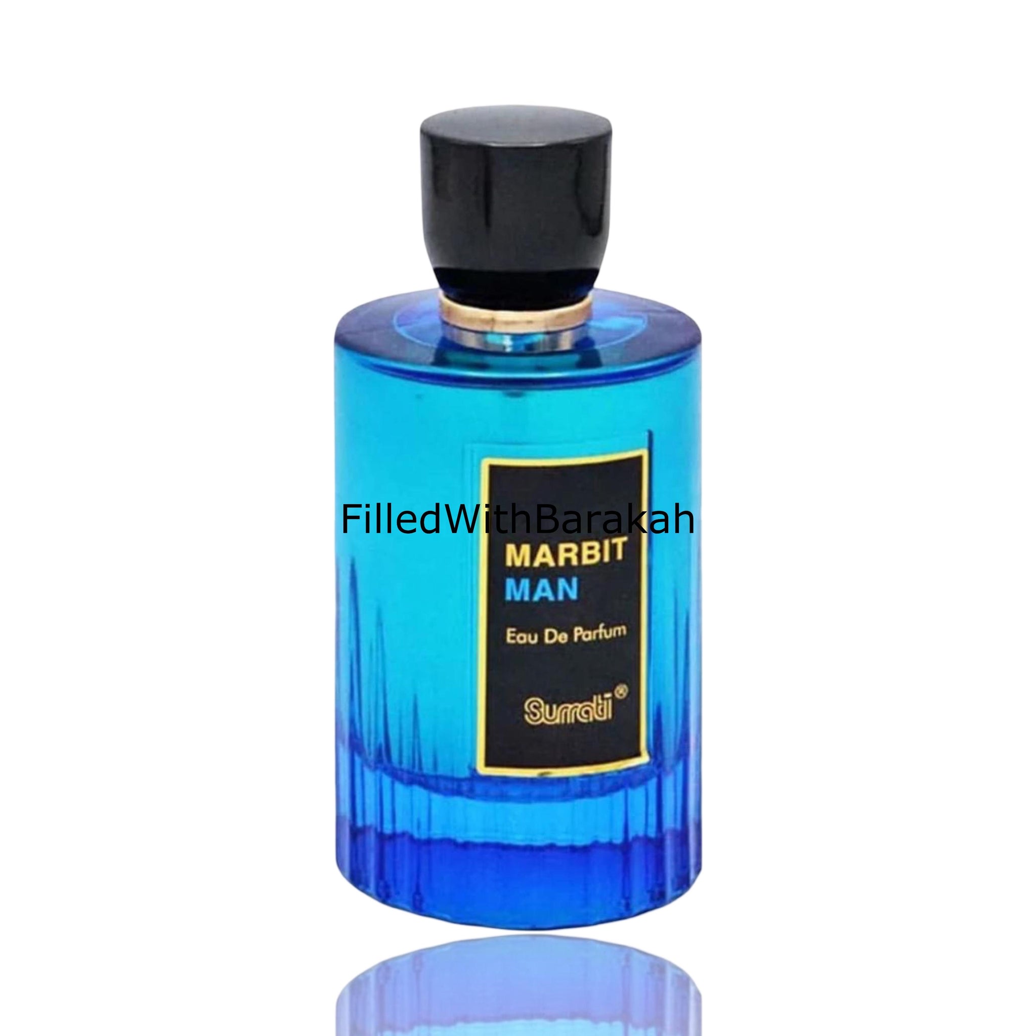 Marbit Man Eau De Parfum 100ml By Surrati - Main Image