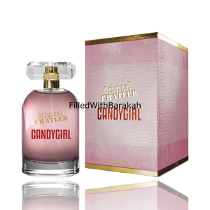 Candygirl | Eau De Parfum 100ml | by Chatler