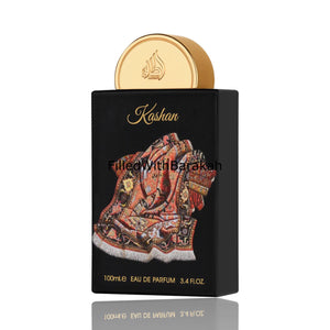 Kashan | Eau De Parfum 100ml | by Lattafa Pride