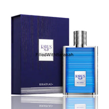 Caricare l&#39;immagine nel visualizzatore Galleria, Karus Blue Spice | Eau De Parfum 100ml | by Khadlaj
