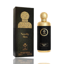 &Phi;όρτωση εικόνας σε προβολέα Gallery, Novelty Men | Eau De Parfum 200ml | by Almas Perfumes
