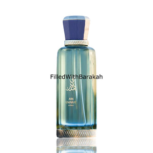 Ain Emarat Extrait | Eau De Parfum 100ml | by Al Wataniah