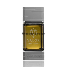 Load image into Gallery viewer, Valor Mystique | Eau De Parfum 100ml | by Khadlaj
