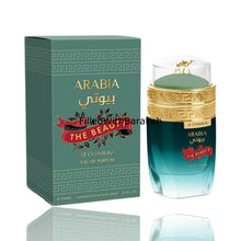 Laden Sie das Bild in den Galerie-Viewer, Arabia Beauty | Eau De Parfum 100ml | by Le Chameau
