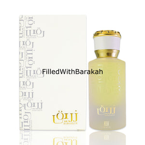 Zuraique | Eau De Parfum 50ml | by Ahmed Al Maghribi