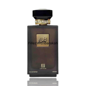 Ighraa | Eau De Parfum 100ml | by Ahmed Al Maghribi