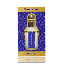 &Phi;όρτωση εικόνας σε προβολέα Gallery, Handsome | Concentrated Perfume Oil 15ml | by Khadlaj
