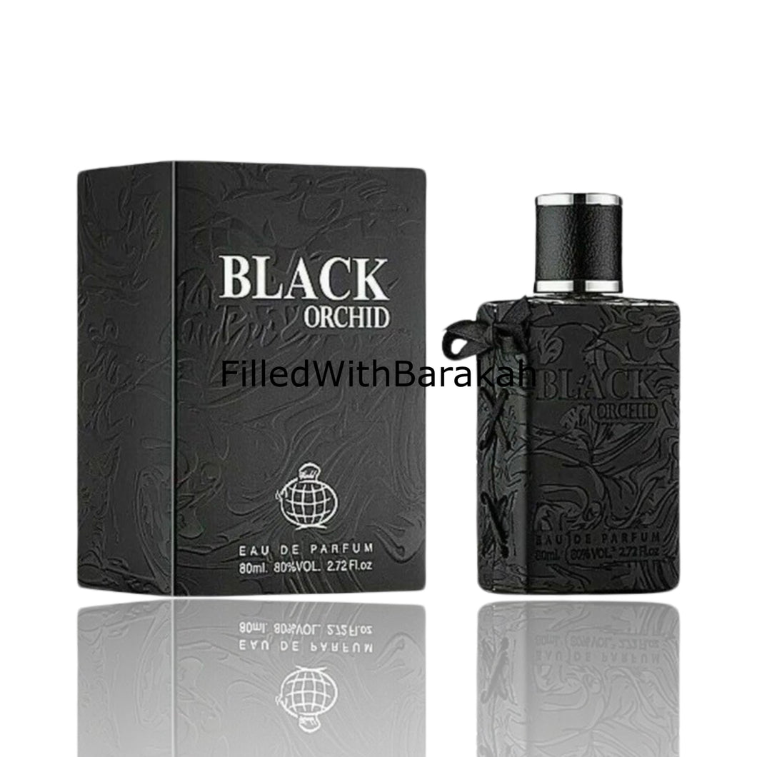 Black Orchid | Eau De Parfum 80ml | by Fragrance World