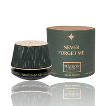 Načíst obrázek do prohlížeče Galerie, Never Forget Me | Eau De Parfum 90ml | by Maison Asrar

