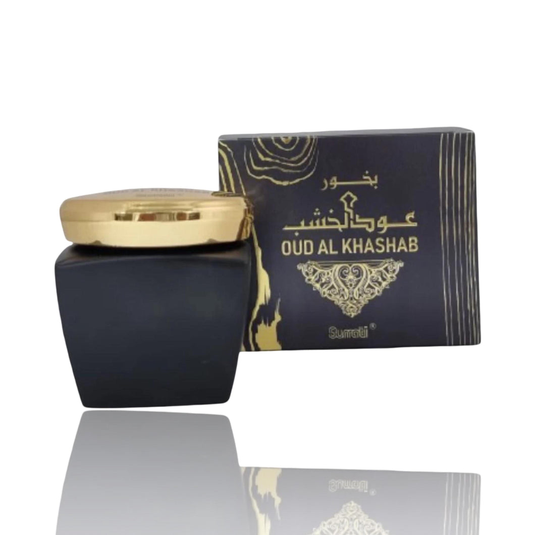 Oud Al Khashab | Bakhoor 70g | by Surrati