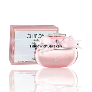 Chifon Belle | Eau De Parfum 100ml | by Emper