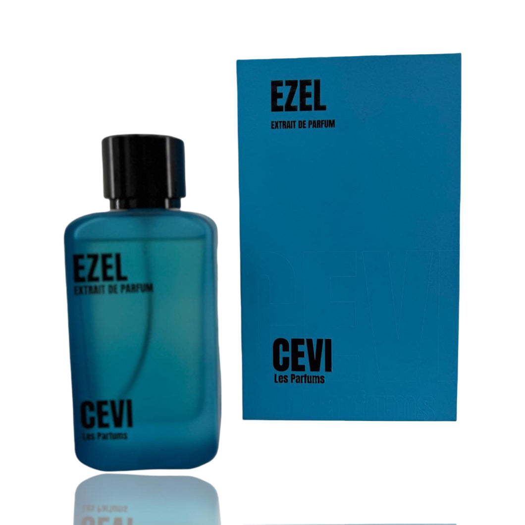 Ezel | Extrait De Parfum 100ml | by Cevi