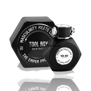 Tool Box | Eau De Parfum 100ml | by Emper