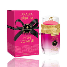 Laden Sie das Bild in den Galerie-Viewer, Arabia Bon Voyage | Eau De Parfum 100ml | by Le Chameau
