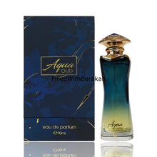 Indlæs billede til gallerivisning Aqua Oud | Eau De Parfum 90ml | by Ahmed Al Maghribi
